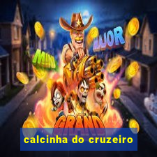 calcinha do cruzeiro